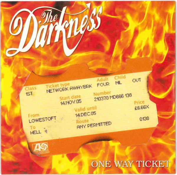 One Way Ticket