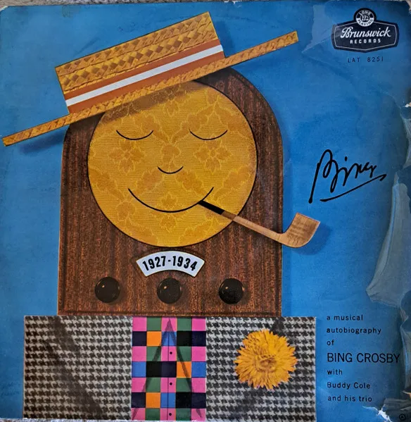 A Musical Autobiography Of Bing Crosby