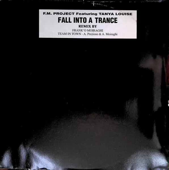 Fall Into A Trance