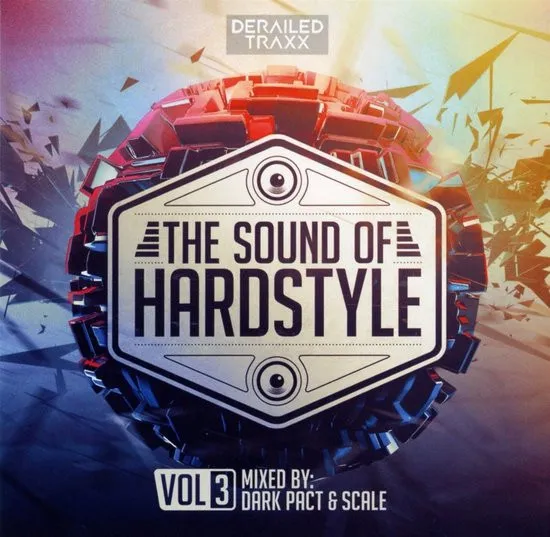Sound of Hardstyle Vol.3