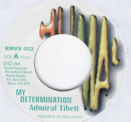 My Determination
