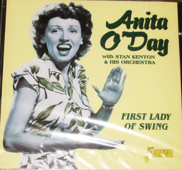 First Lady Of Swing