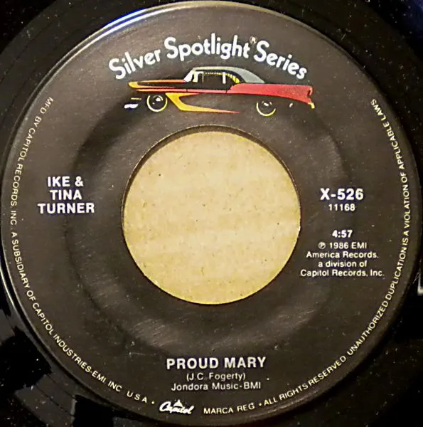 Proud Mary / Nutbush City Limits