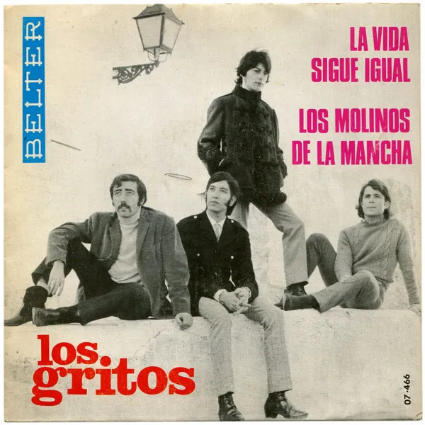 La Vida Sigue Igual / Los Molinos De La Mancha