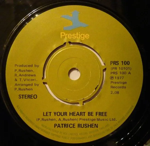 Let Your Heart Be Free
