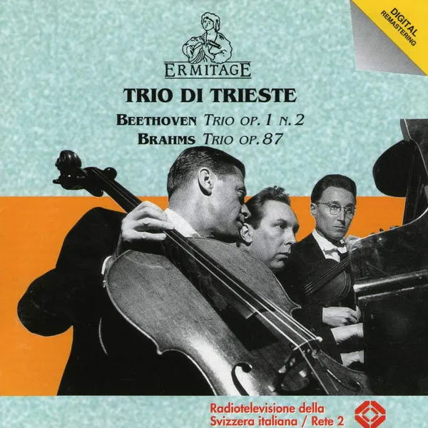 Trio Op. 1 N. 2 / Trio Op. 87