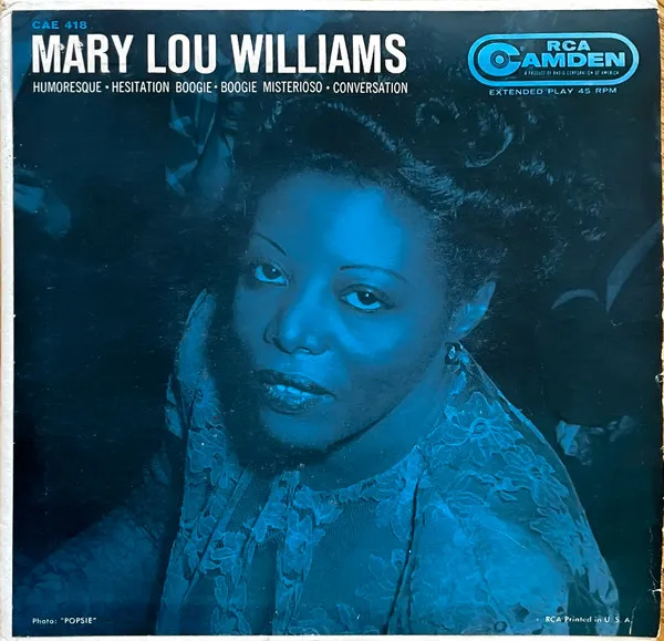 Mary Lou Williams