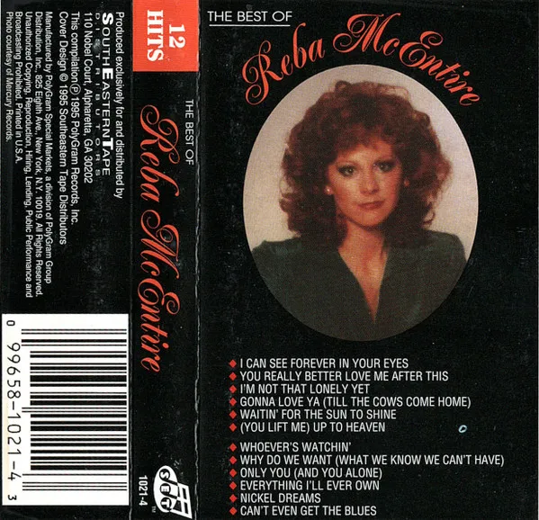 The Best Of Reba McEntire