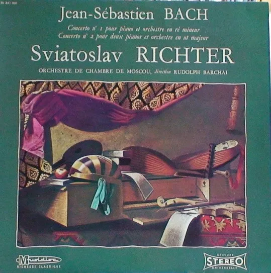 Concerto No.1 Pour Piano Et Orchestre / Concerto No.2 Pour Deux Pianos Et Orchestre