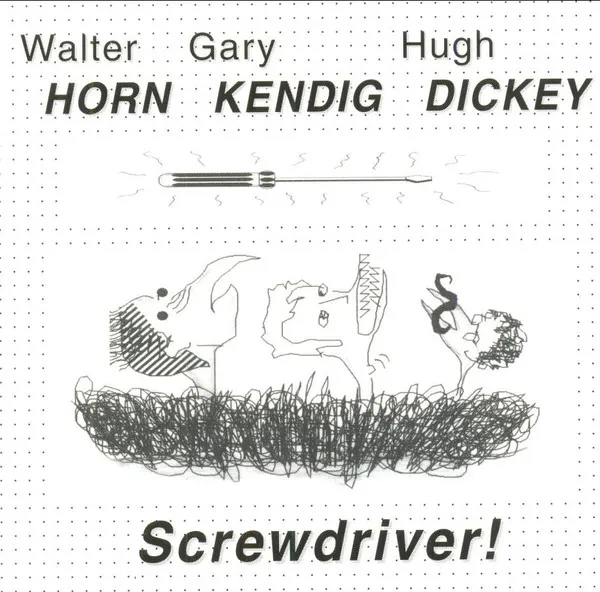 Screwdriver!