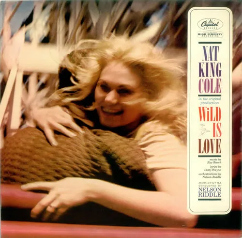 Wild Is Love