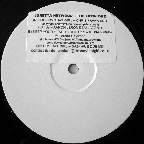 The Latin One