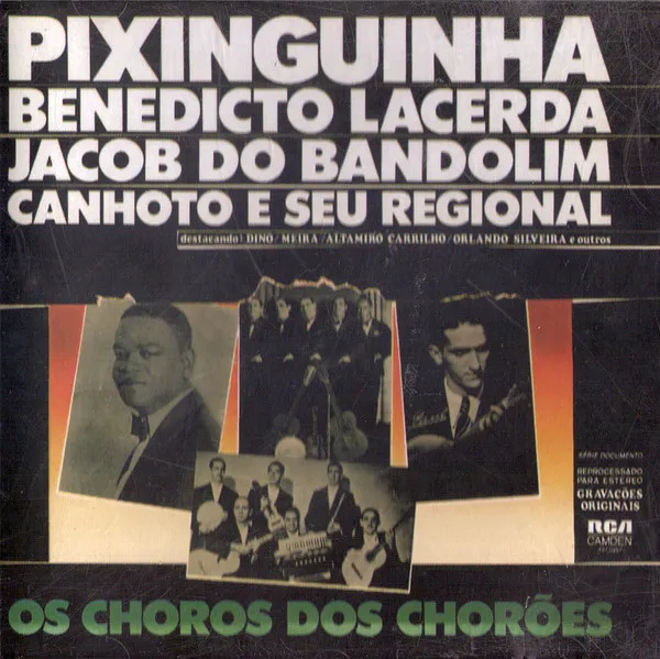 Os Choros Dos Chorões