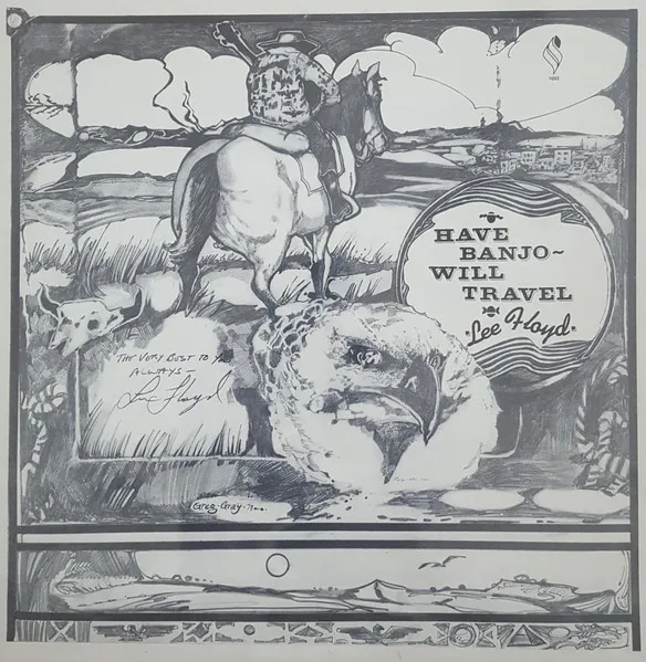 Have Banjo - Will Travel