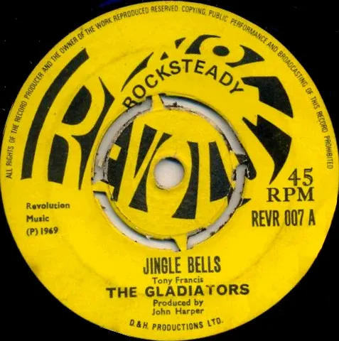 Jingle Bells / Groovie Kinda Love
