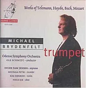 Trumpet - Works Of Telemann, Haydn, Bach, Mozart