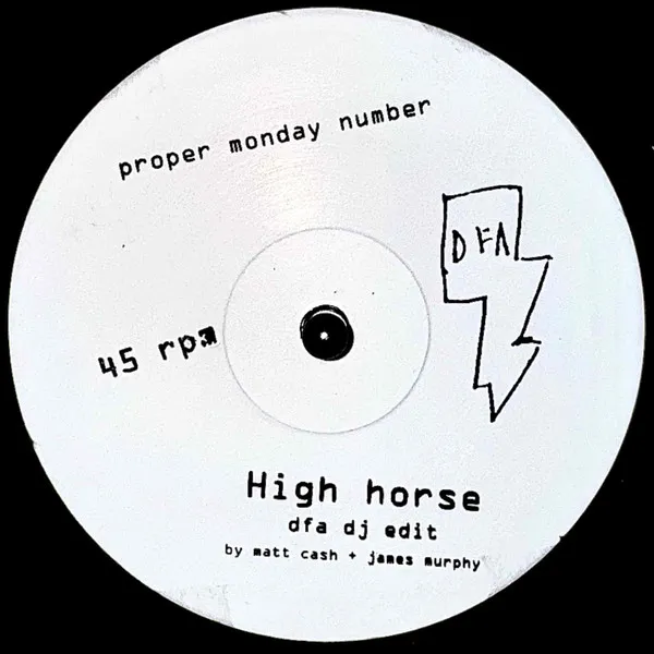 High Horse