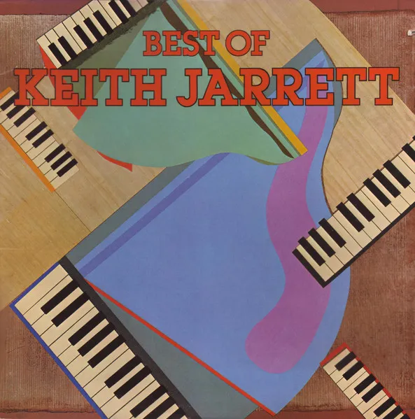Best Of Keith Jarrett