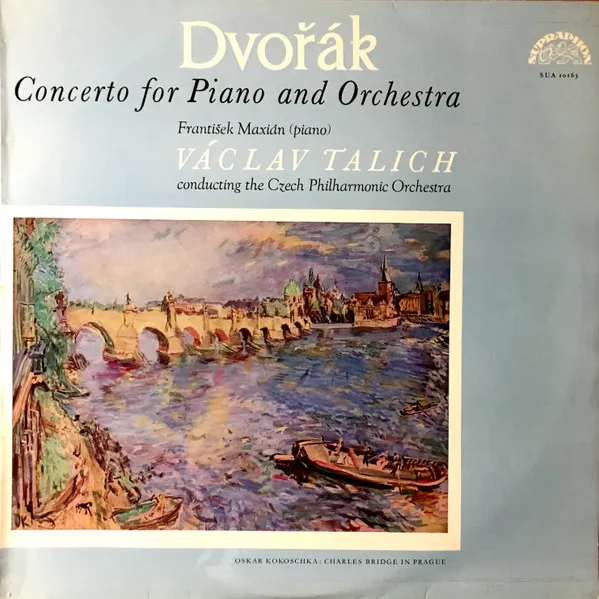 Concerto in G Minor For Piano And Orchestra Op. 33