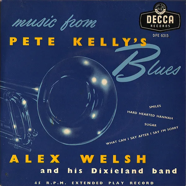 Music From Pete Kelly's Blues