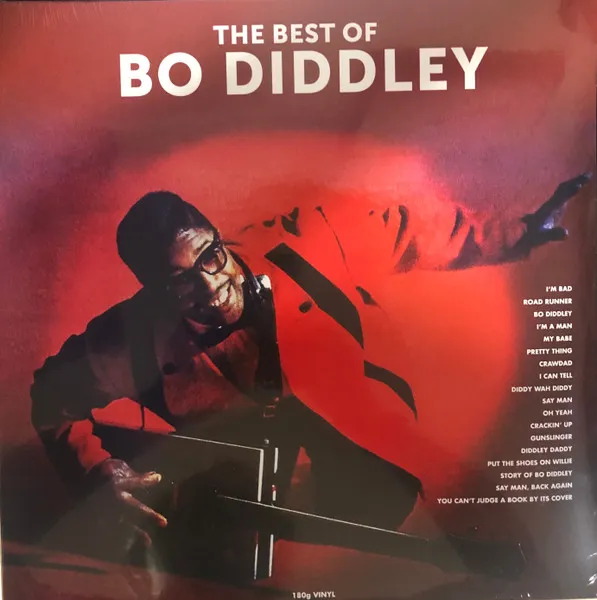 The Best Of Bo Diddley
