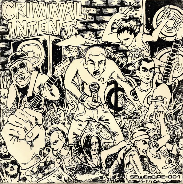 Criminal Intent