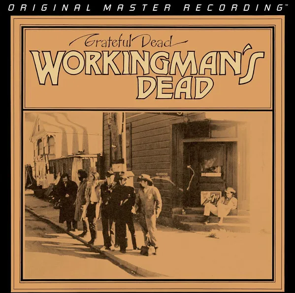 Workingman's Dead (180g) (Limited-Numbered-Edition) (45 RPM)