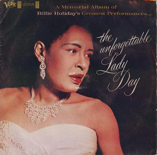 Greatest Performances… The Unforgettable Lady Day