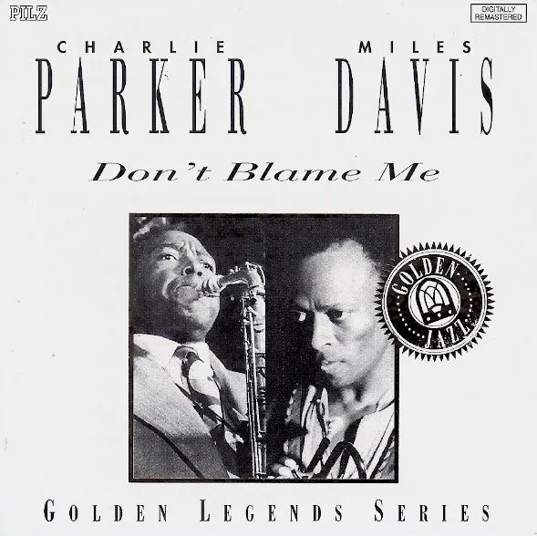Don't Blame Me