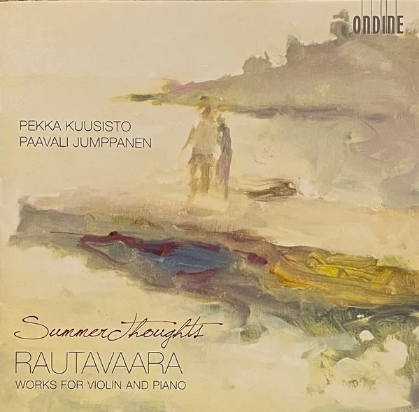 Summer Thoughts:Works For Violin & Piano