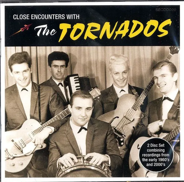 Close Encounters With Thetornados