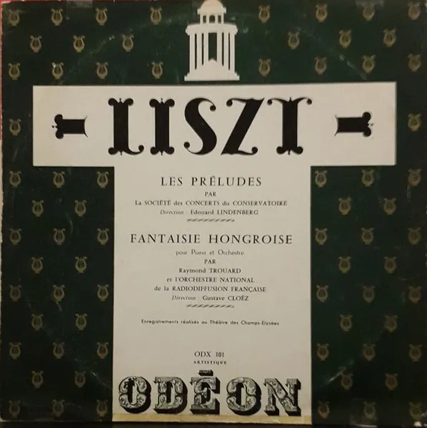 Les Préludes - Fantaisie Hongroise
