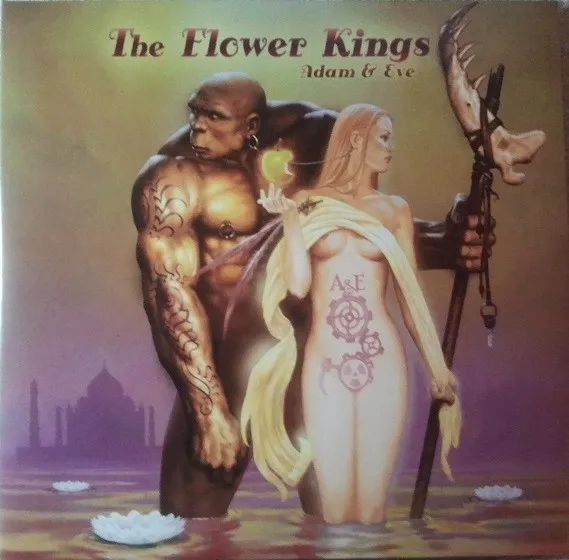 Adam & Eve (Re-Issue 2023)