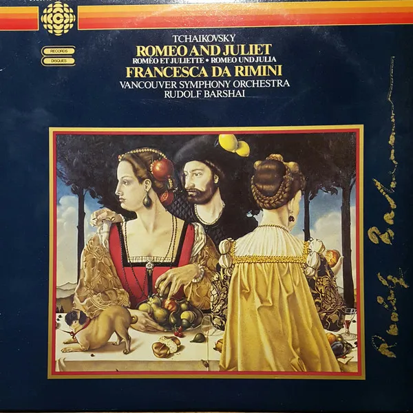 Tchaikovsky: Romeo And Juliet • Francesca Da Rimini