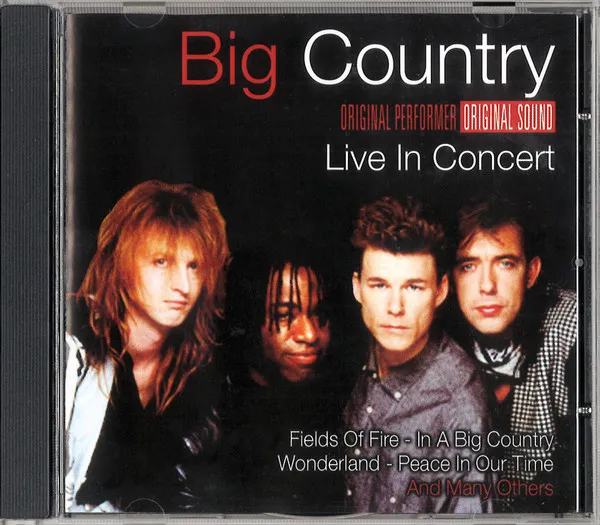 Live In Concert