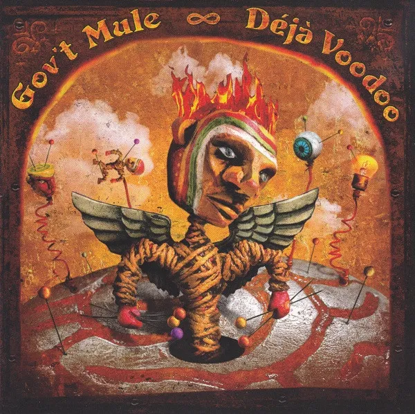 Déjà Voodoo / Mo' Voodoo