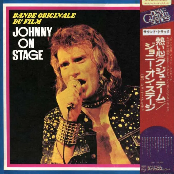 Bande Originale Du Film Johnny On Stage