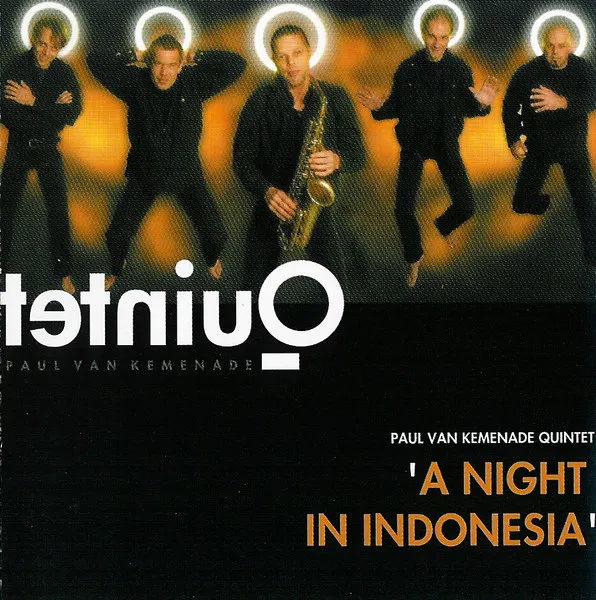 A Night In Indonesia
