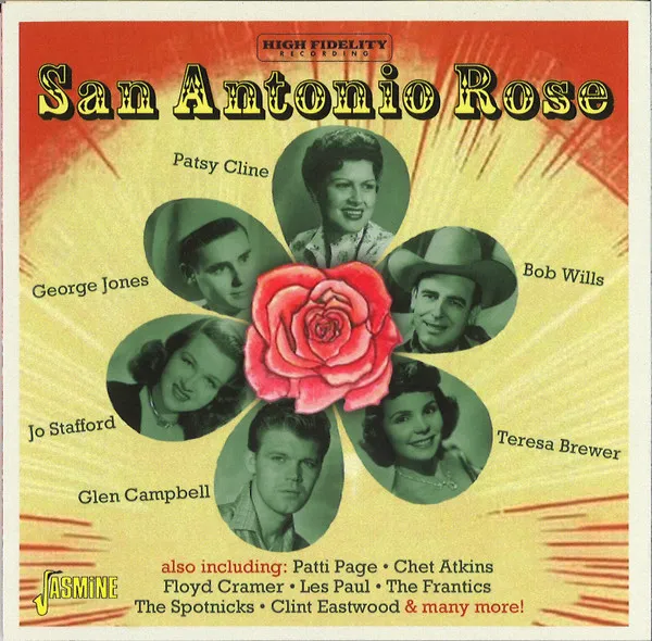 San Antonio Rose