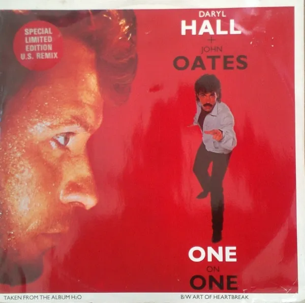 One On One (U.S. Remix)