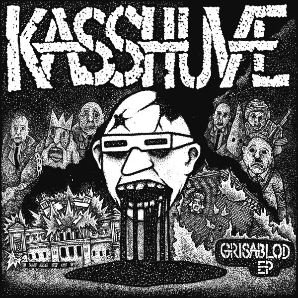 Grisablod E.P.