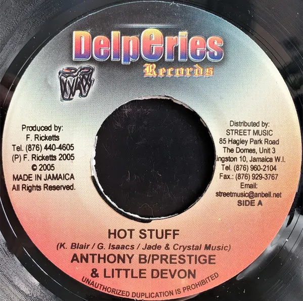 Hot Stuff