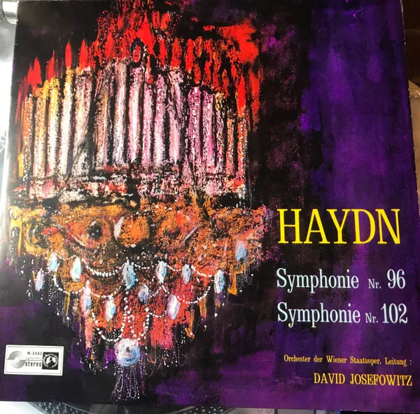 Symphonien Nr. 96 + 102