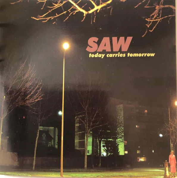 Today Carries Tomorrow