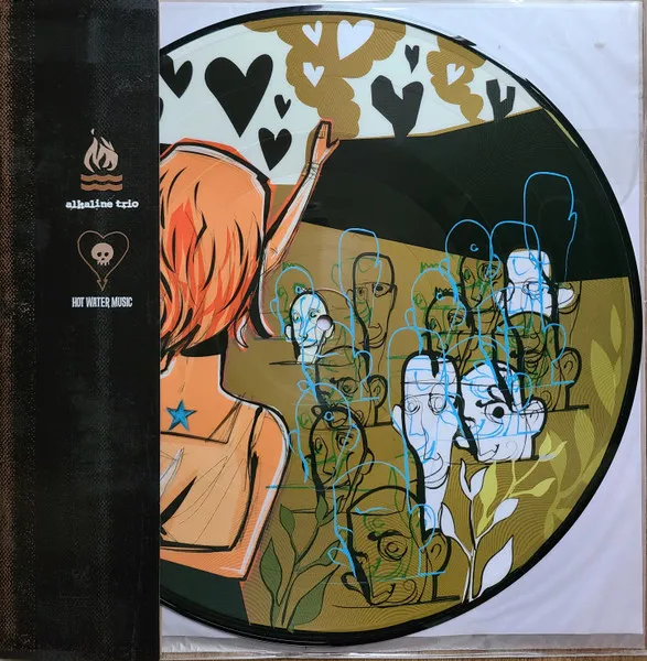 Alkaline Trio / Hot Water Music