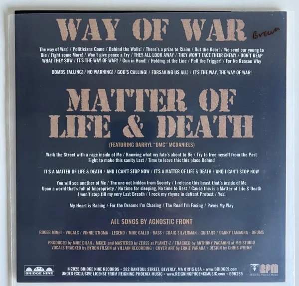 Way Of War