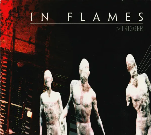 IN FLAMES