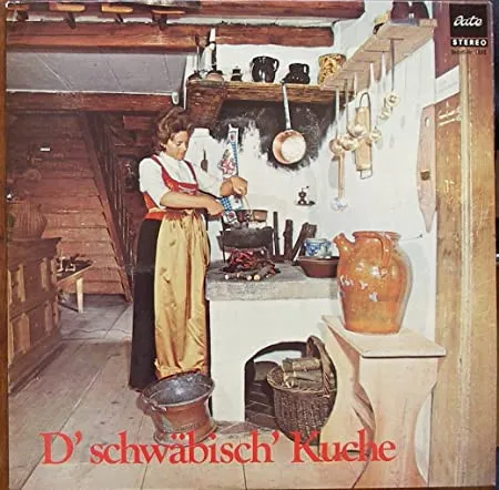D' Schwäbisch' Kuche