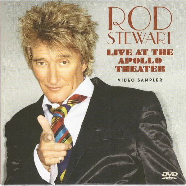 Live At The Apollo Theater (Video Sampler)