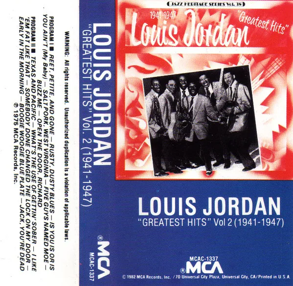 Louis Jordan